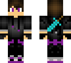 purple teen pvp