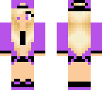 purple tomboy