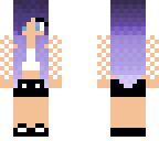purple twin fixed