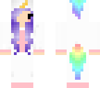 purple unicorn