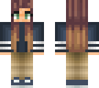 pvp girl  shaded