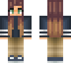 pvp girl  shaded
