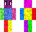 rainbow block