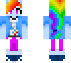 rainbow dash mlp