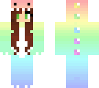 rainbow dino
