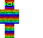 rainbow man
