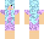 random blue-purple
