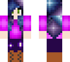 random girl