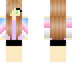 random girl