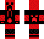 red creeper