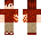 red fire boy