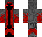 red flame