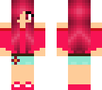 red girl