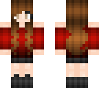 red girl