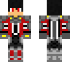 red warrior