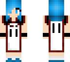 revised female kuroko