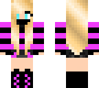 robber girl for carnaval