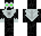 robotic power wolf