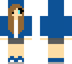 sans girl