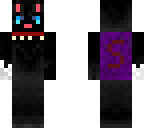 scourge with a cape 