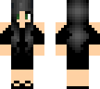 sel same old love black dress