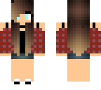skin of the day hot girl
