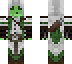 slime assassin green