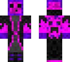 slime purple and pink