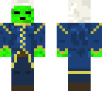 slime wizard