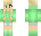 slimey green