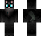 slush the dark cat