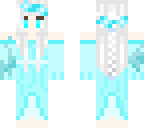 snow goddess