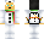 snow man kenneth703