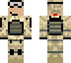 soldier