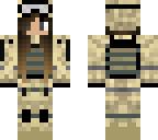 soldier girl edit