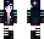 space girl for contest