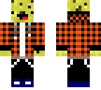 sponge guy
