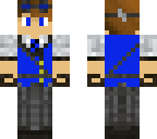 steampunk blue 3