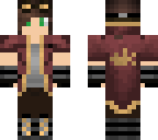 steampunk boy - re re edited 