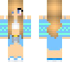 summer girl