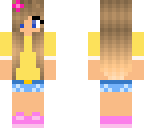summer girl