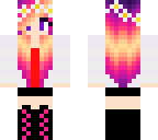 summer girl edict
