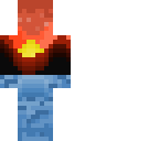 sunset pixel art