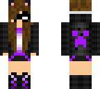 super cat girl