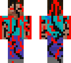 super evil herobrine