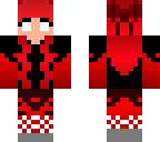super evil herobrine sister