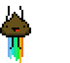 super poo