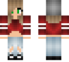 sweater blonde version