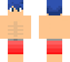 swim suit dante