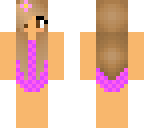 swim suit girl